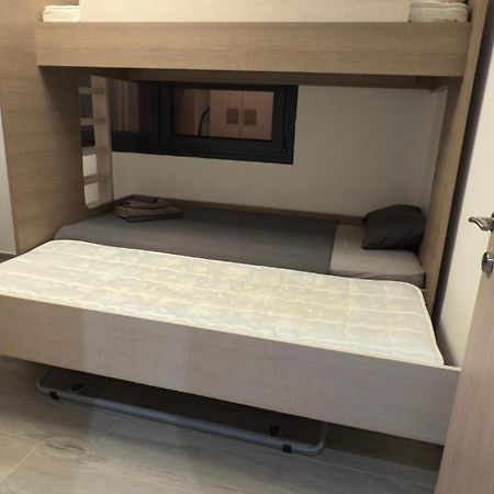Nea Kallikrateia Lux Apartment Nea Kallikratia מראה חיצוני תמונה