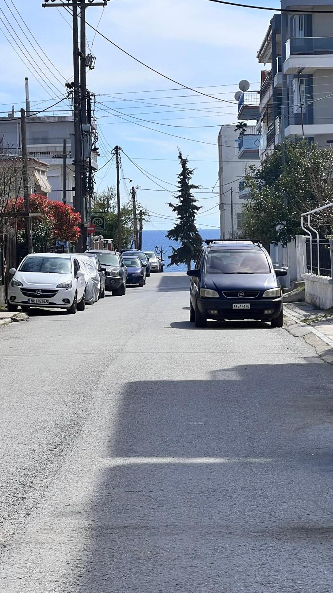 Nea Kallikrateia Lux Apartment Nea Kallikratia מראה חיצוני תמונה