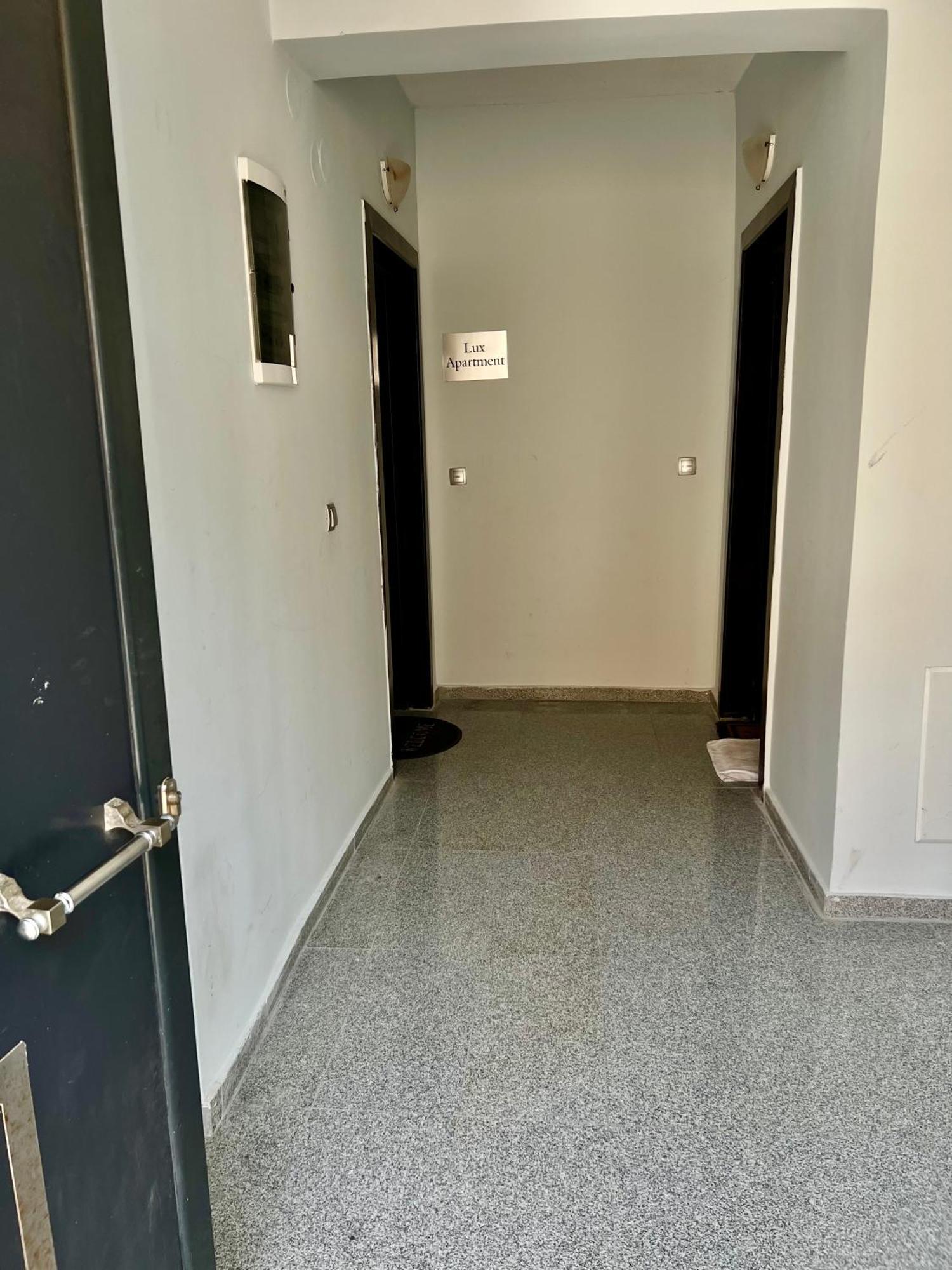 Nea Kallikrateia Lux Apartment Nea Kallikratia מראה חיצוני תמונה